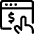 Monetization Touch Browser Icon from Ultimate Regular Set