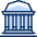 Bank 1 Icon from Cyber Duotone - Free Set