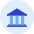 Bank Icon from Kameleon Duo - Free Set