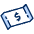 Bank Note 1 Icon from Cyber Duotone - Free Set