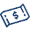 Bank Note 1 Icon from Cyber Line - Free Set