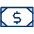 Bank Note 2 Icon from Cyber Duotone - Free Set