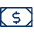 Bank Note 2 Icon from Cyber Line - Free Set