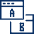 Business Dual Screen Window Icon from Cyber Line - Free Set