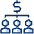 Business Hierarchy Icon from Cyber Duotone - Free Set