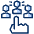 Business Pick User Icon from Cyber Duotone - Free Set
