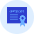 Certificate 2 Icon from Kameleon Duo - Free Set