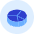 Chart Pie Icon from Kameleon Duo - Free Set