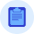 Clipboard 2 Icon from Kameleon Duo - Free Set