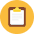 Clipboard 2 Icon from Kameleon Colors - Free Set