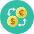 Conversion Icon from Kameleon Colors - Free Set