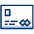 Credit Card Icon from Cyber Duotone - Free Set