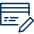 Credit Card Edit Icon from Cyber Line - Free Set