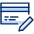 Credit Card Edit Icon from Cyber Duotone - Free Set