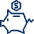 Piggy Bank Icon from Cyber Line - Free Set