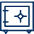 Safe 1 Icon from Cyber Line - Free Set