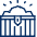 Treasure Chest Open Icon from Cyber Line - Free Set