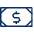 Bank Note 2 icon - Free transparent PNG, SVG. No sign up needed.
