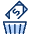 Bank Notes Bin icon - Free transparent PNG, SVG. No sign up needed.