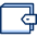 Wallet 1 icon - Free transparent PNG, SVG. No sign up needed.