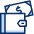 Wallet Cash 1 icon - Free transparent PNG, SVG. No sign up needed.