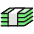 Accounting Bill Stack 1 Icon from Ultimate Colors - Free Set