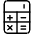 Accounting Calculator 1 Icon from Ultimate Light - Free Set