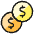 Accounting Coins Icon from Ultimate Colors - Free Set