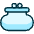 Coin Purse 1 Icon from Ultimate Duotone - Free Set