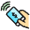Contactless Payment Icon from Ultimate Colors - Free Set