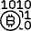 Crypto Currency Bitcoin Code Icon from Ultimate Light - Free Set