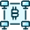 Crypto Currency Bitcoin Monitor Mining Icon from Ultimate Duotone - Free Set