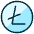 Crypto Currency Litecoin Icon from Ultimate Duotone - Free Set