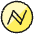 Crypto Currency Namecoin Icon from Ultimate Colors - Free Set