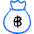Currency Bag Bath Icon from Freehand Duotone - Free Set