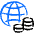 Currency International Currency Icon from Freehand Duotone - Free Set