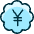 Currency Yuan Bubble Icon from Ultimate Duotone - Free Set