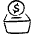 Donation Charity Donate Box Icon from Freehand - Free Set | Free Download as SVG Vector and Transparent PNG | Streamline icons