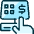 Self Payment Touch Icon from Ultimate Duotone - Free Set