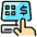 Self Payment Touch Icon from Ultimate Colors - Free Set