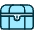 Treasure Chest Icon from Ultimate Duotone - Free Set