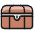 Treasure Chest Icon from Ultimate Colors - Free Set