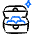 Wealth Treasure Chest Open Icon from Freehand Duotone - Free Set