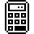 Money Payments Accounting Calculator Icon from Pixel - Free Set