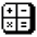 Money Payments Calculator App icon - Free transparent PNG, SVG. No sign up needed.