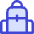 Backpack icon - Free transparent PNG, SVG. No sign up needed.