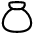 Bag icon - Free transparent PNG, SVG. No sign up needed.