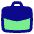 Bag Suitcase 4 Icon from Plump Pop - Free Set