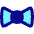 Bow Tie Icon from Flex Pop - Free Set