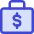 Briefcase Dollar Icon from Core Duo - Free Set